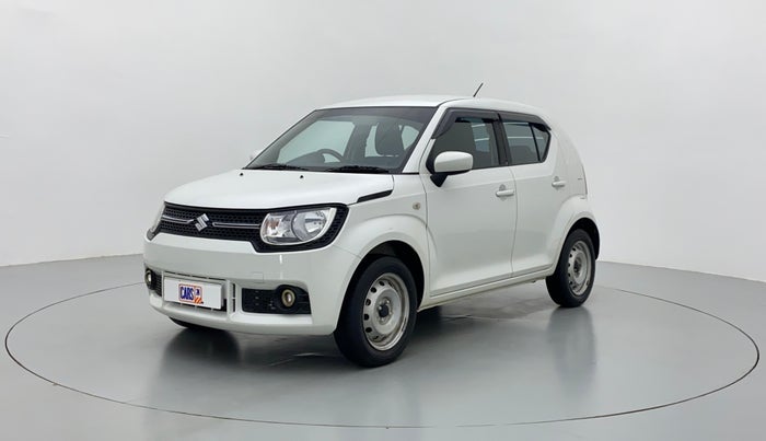 2019 Maruti IGNIS SIGMA 1.2 K12, Petrol, Manual, 33,062 km, Left Front Diagonal
