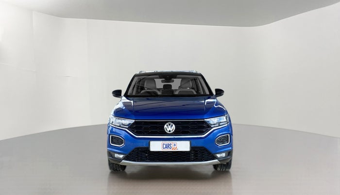 2019 Volkswagen T-ROC PETROL AUTOMATIC, Petrol, Automatic, 34,305 km, Front