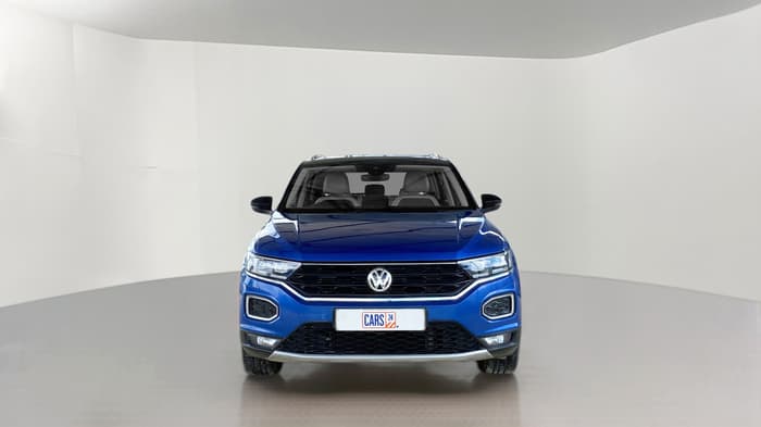 2019 Volkswagen T-ROC PETROL AUTOMATIC, Petrol, Automatic, 34,305 km, Front