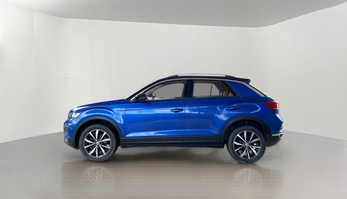 2019 Volkswagen T-ROC PETROL AUTOMATIC, Petrol, Automatic, 34,305 km, Left Side