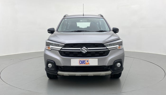 2019 Maruti XL6 ALPHA SHVS  MT, Petrol, Manual, 27,744 km, Front