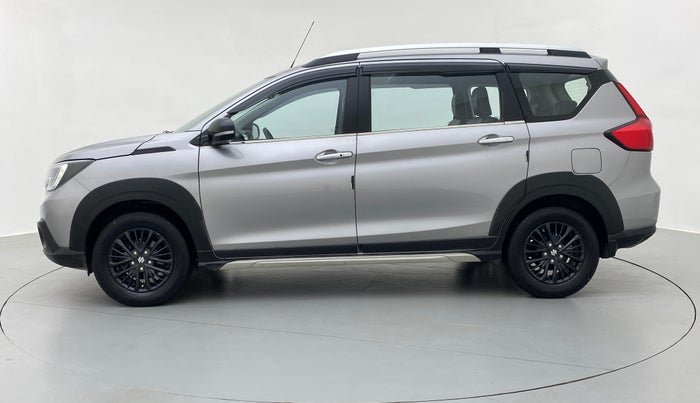 2019 Maruti XL6 ALPHA SHVS  MT, Petrol, Manual, 27,744 km, Left Side