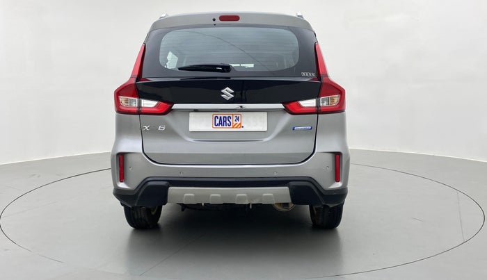 2019 Maruti XL6 ALPHA SHVS  MT, Petrol, Manual, 27,744 km, Back/Rear