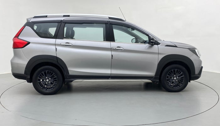 2019 Maruti XL6 ALPHA SHVS  MT, Petrol, Manual, 27,744 km, Right Side View