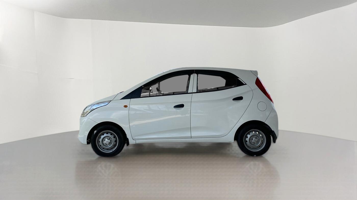 2018 Hyundai Eon ERA PLUS, Petrol, Manual, 30,201 km, Left Side