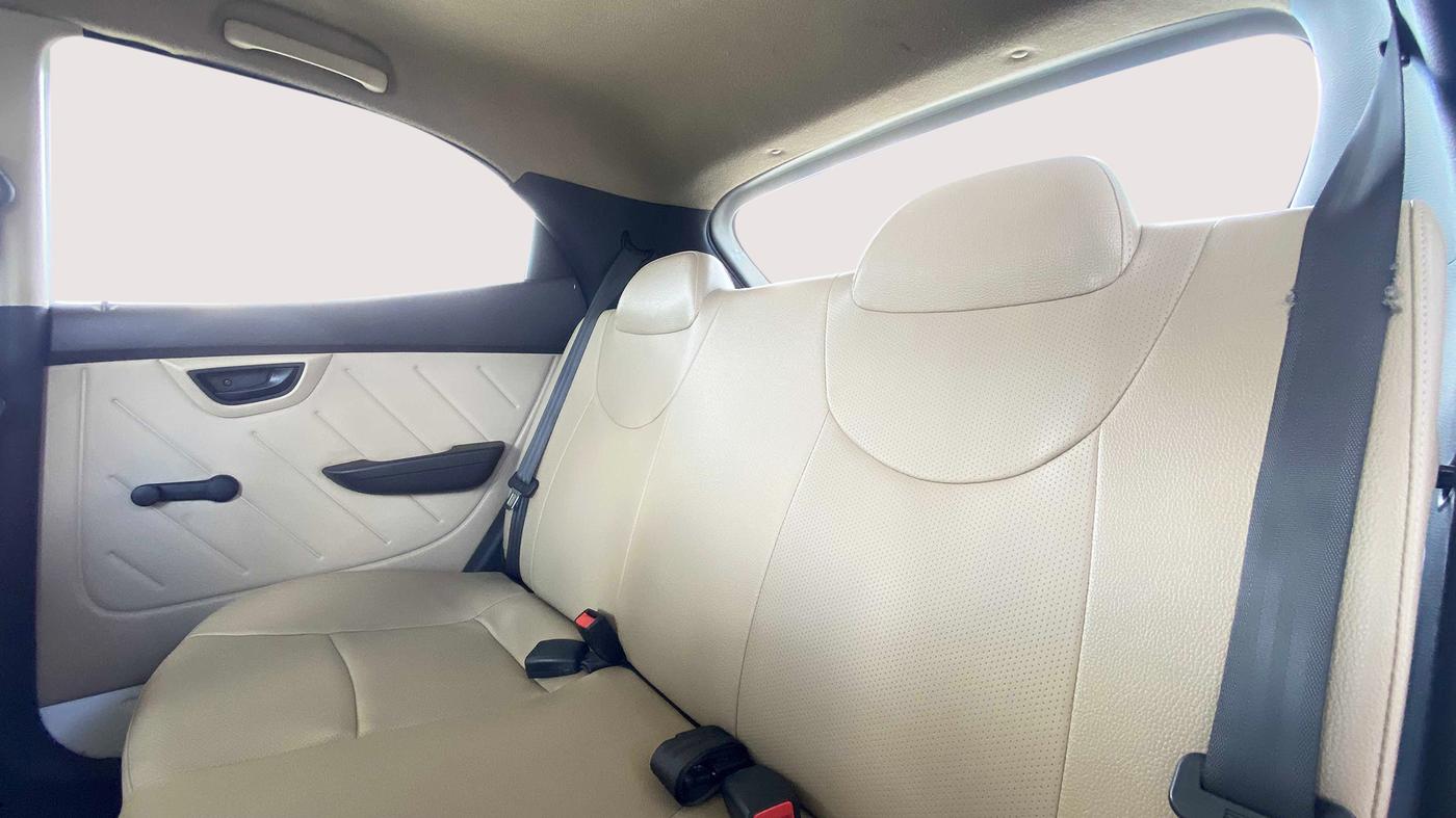 2018 Hyundai Eon ERA PLUS, Petrol, Manual, 30,201 km, Right Side Rear Door Cabin