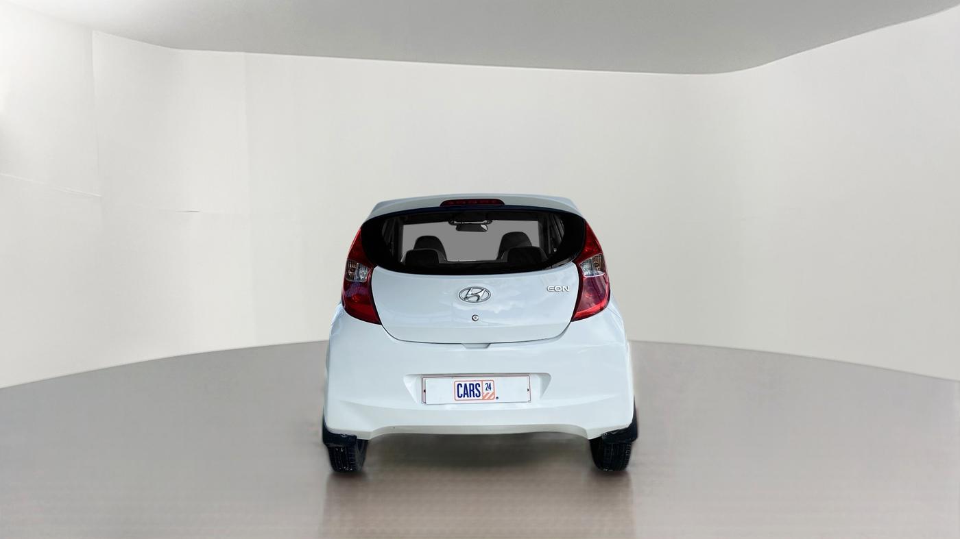 2018 Hyundai Eon ERA PLUS, Petrol, Manual, 30,201 km, Back/Rear