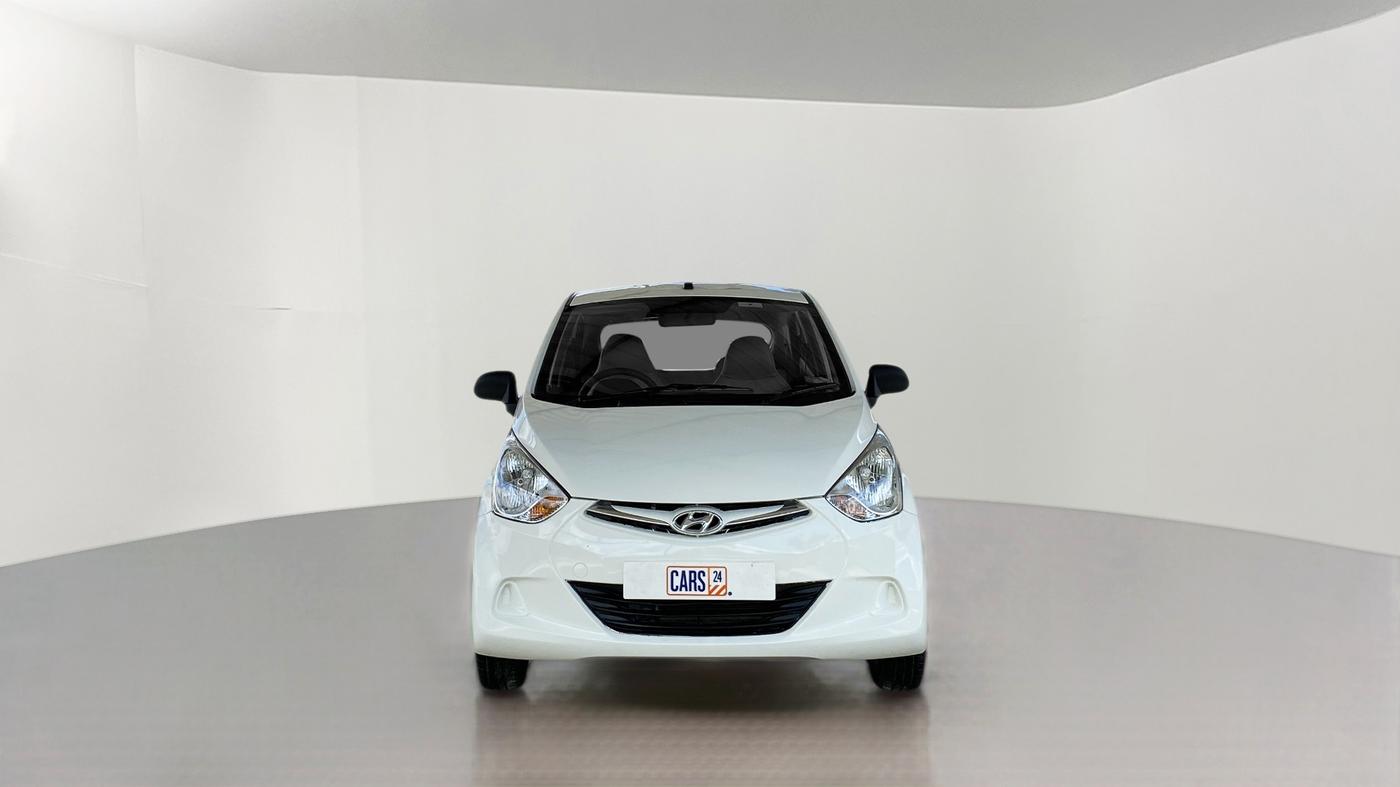 2018 Hyundai Eon ERA PLUS, Petrol, Manual, 30,201 km, Front