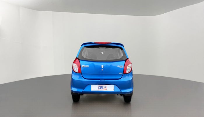 2017 Maruti Alto 800 VXI, Petrol, Manual, 22,034 km, Back/Rear