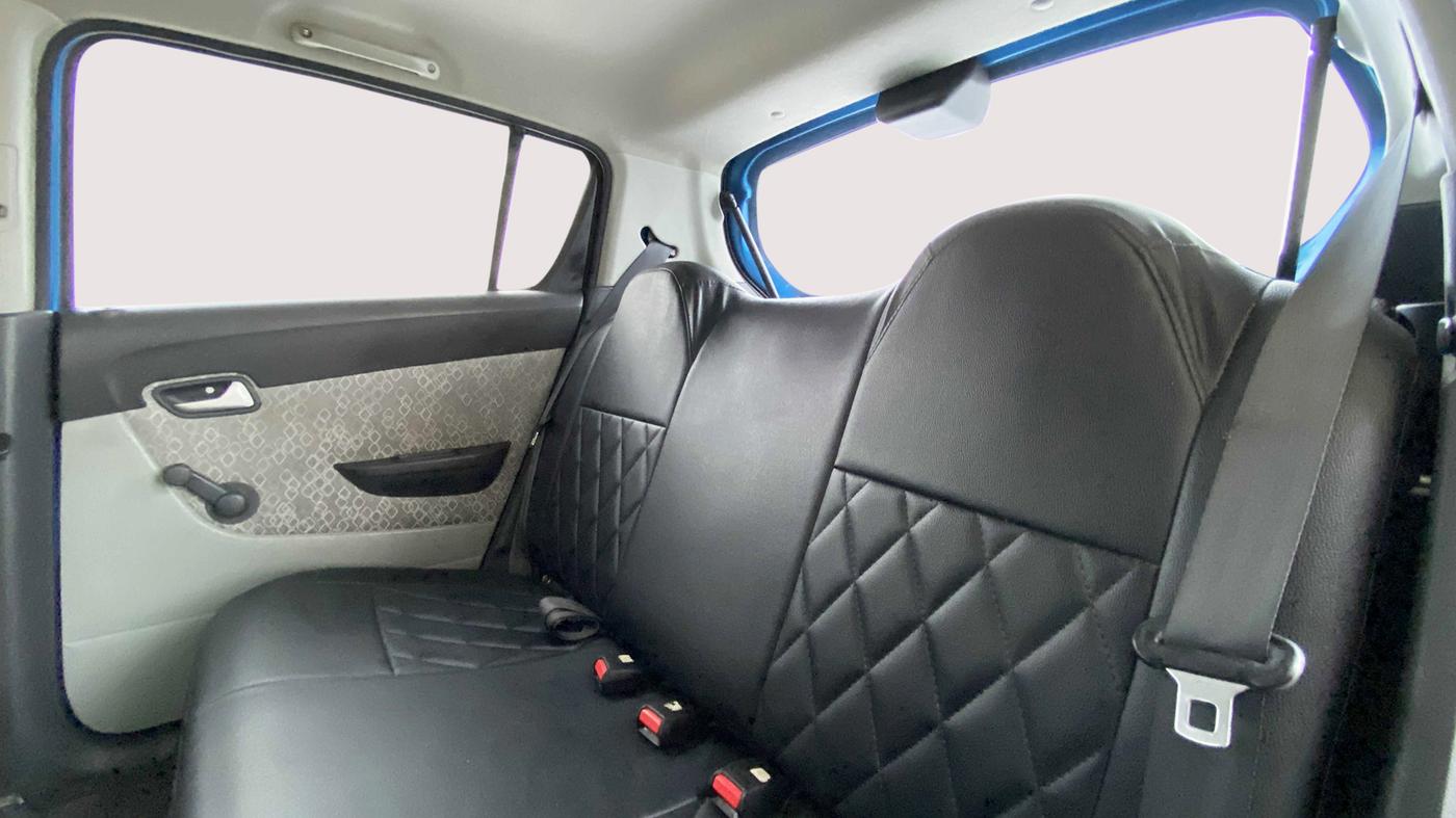 2017 Maruti Alto 800 VXI, Petrol, Manual, 22,034 km, Right Side Rear Door Cabin