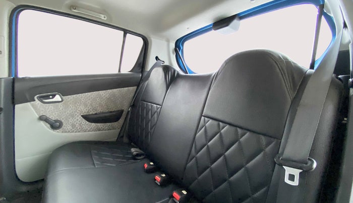 2017 Maruti Alto 800 VXI, Petrol, Manual, 22,034 km, Right Side Rear Door Cabin