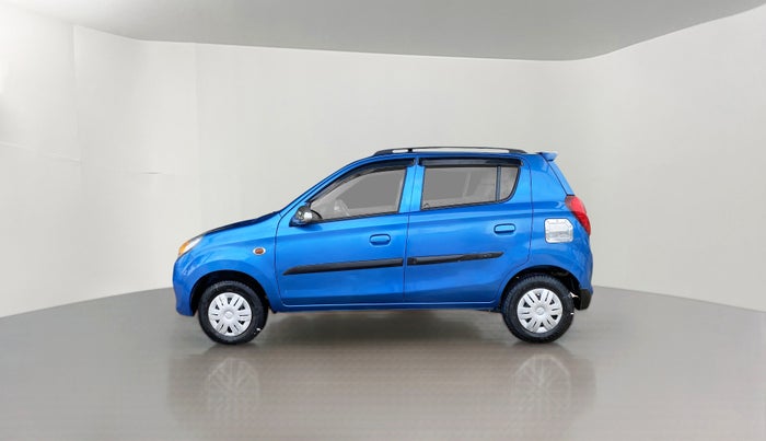 2017 Maruti Alto 800 VXI, Petrol, Manual, 22,034 km, Left Side