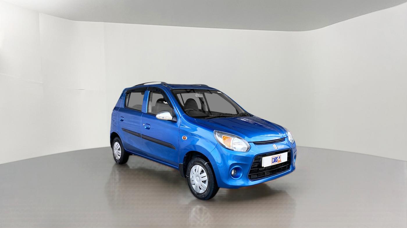 2017 Maruti Alto 800 VXI, Petrol, Manual, 22,034 km, SRP