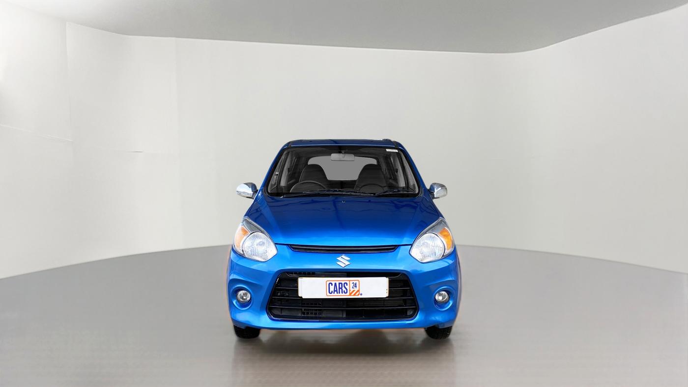 2017 Maruti Alto 800 VXI, Petrol, Manual, 22,034 km, Front