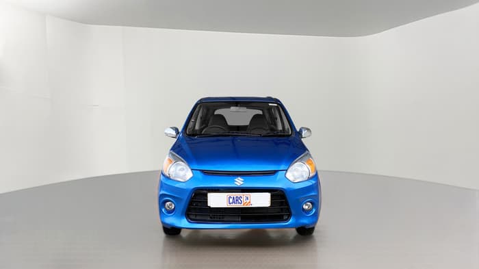 2017 Maruti Alto 800 VXI, Petrol, Manual, 22,034 km, Front