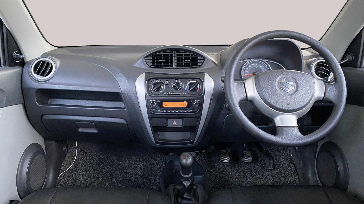 2017 Maruti Alto 800 VXI, Petrol, Manual, 22,034 km, Dashboard