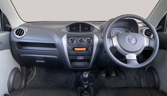 2017 Maruti Alto 800 VXI, Petrol, Manual, 22,034 km, Dashboard