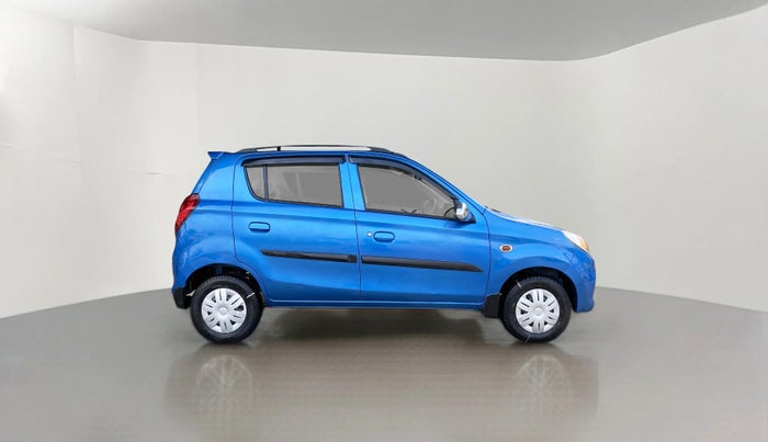 2017 Maruti Alto 800 VXI, Petrol, Manual, 22,034 km, Right Side View