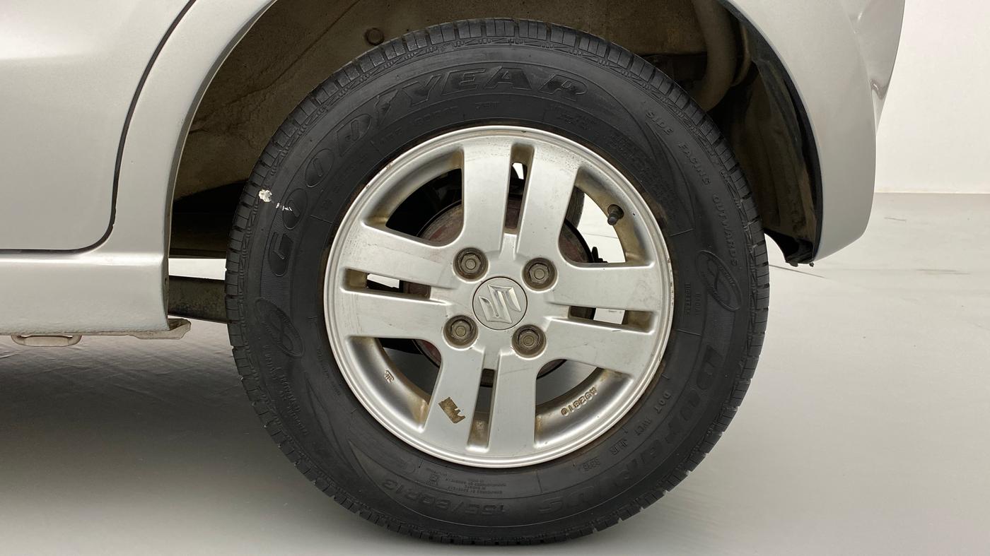 2012 Maruti A Star VXI ABS AT, Petrol, Automatic, 41,232 km, Left Rear Wheel