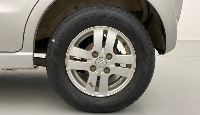 2012 Maruti A Star VXI ABS AT, Petrol, Automatic, 41,232 km, Left Rear Wheel