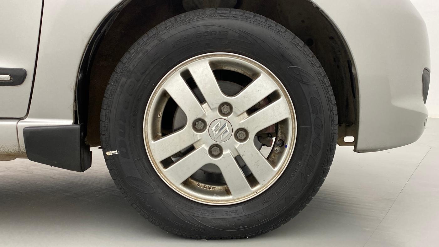 2012 Maruti A Star VXI ABS AT, Petrol, Automatic, 41,232 km, Right Front Wheel