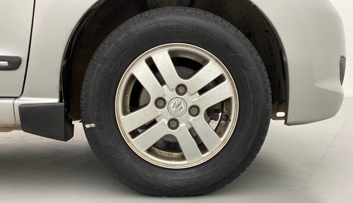 2012 Maruti A Star VXI ABS AT, Petrol, Automatic, 41,232 km, Right Front Wheel