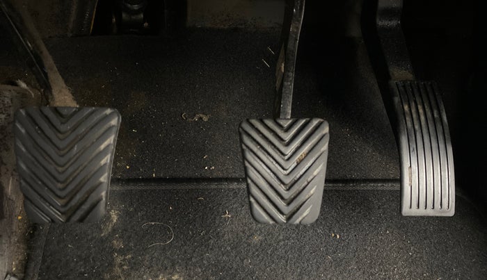 2016 Hyundai Elite i20 SPORTZ 1.2, Petrol, Manual, 90,234 km, Pedals