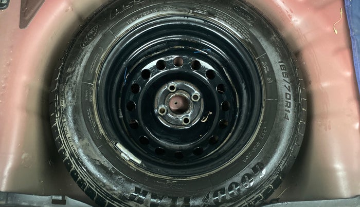 2016 Hyundai Elite i20 SPORTZ 1.2, Petrol, Manual, 90,234 km, Spare Tyre