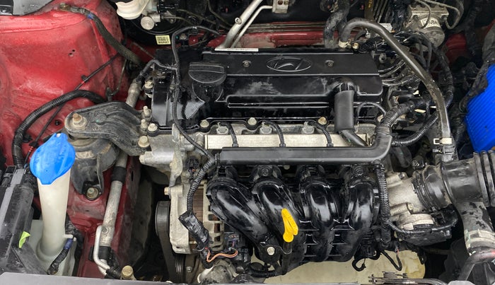 2016 Hyundai Elite i20 SPORTZ 1.2, Petrol, Manual, 90,234 km, Engine View - Right