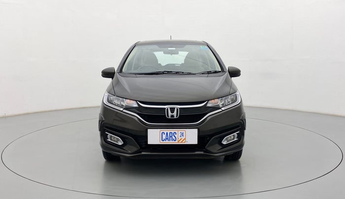 2021 Honda Jazz ZX CVT, Petrol, Automatic, 7,601 km, Front