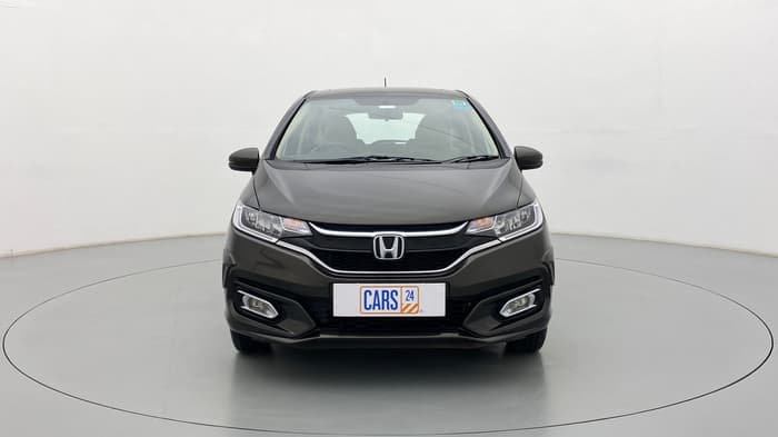 2021 Honda Jazz ZX CVT, Petrol, Automatic, 7,601 km, Front