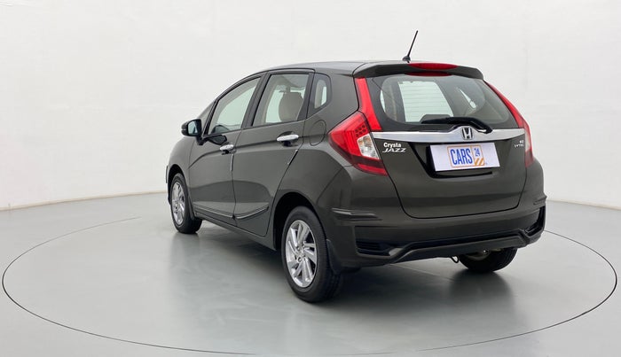 2021 Honda Jazz ZX CVT, Petrol, Automatic, 7,601 km, Left Back Diagonal