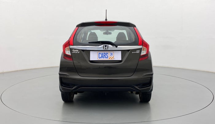 2021 Honda Jazz ZX CVT, Petrol, Automatic, 7,601 km, Back/Rear