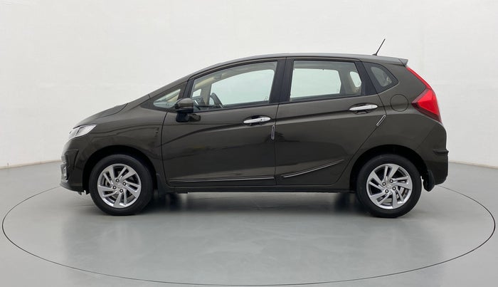 2021 Honda Jazz ZX CVT, Petrol, Automatic, 7,601 km, Left Side