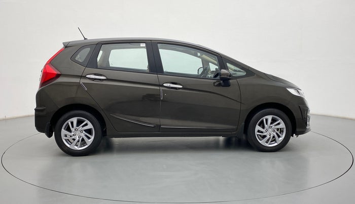2021 Honda Jazz ZX CVT, Petrol, Automatic, 7,601 km, Right Side View