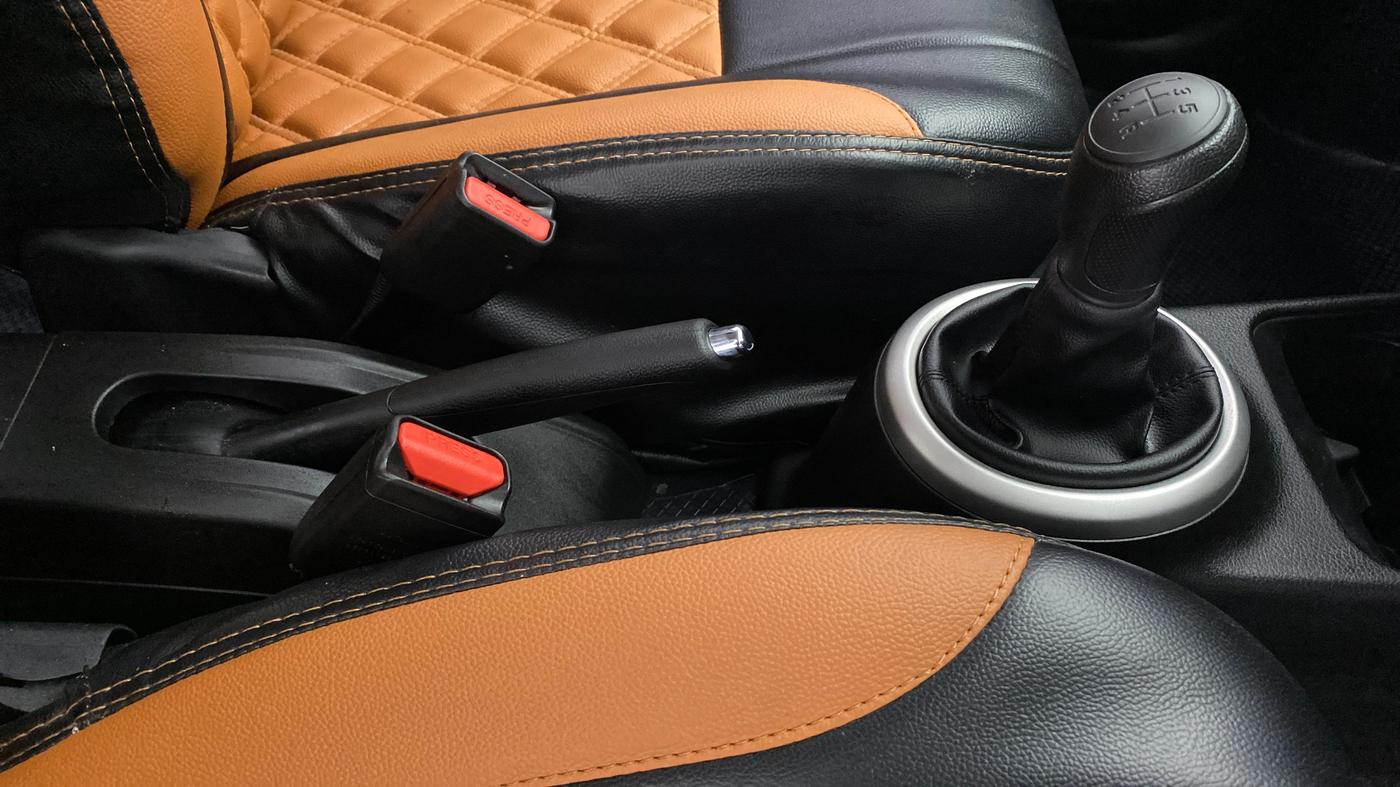 2022 Maruti Celerio VXI d, Petrol, Manual, 4,054 km, Gear Lever