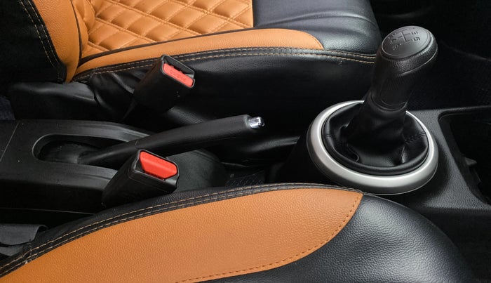 2022 Maruti Celerio VXI d, Petrol, Manual, 4,054 km, Gear Lever