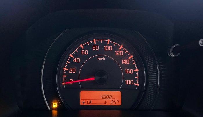 2022 Maruti Celerio VXI d, Petrol, Manual, 4,054 km, Odometer Image