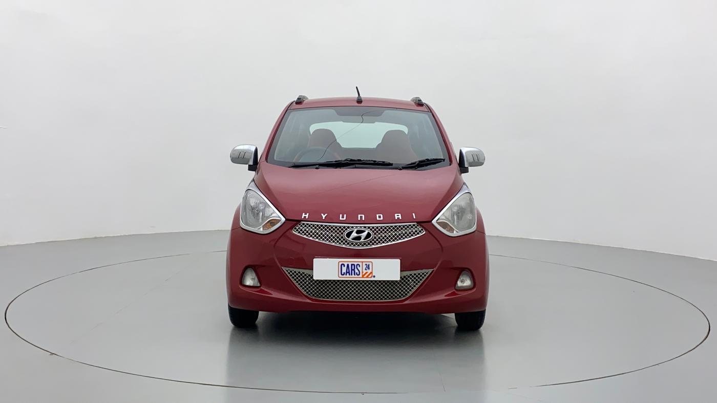 2016 Hyundai Eon ERA PLUS, Petrol, Manual, 61,474 km, Front