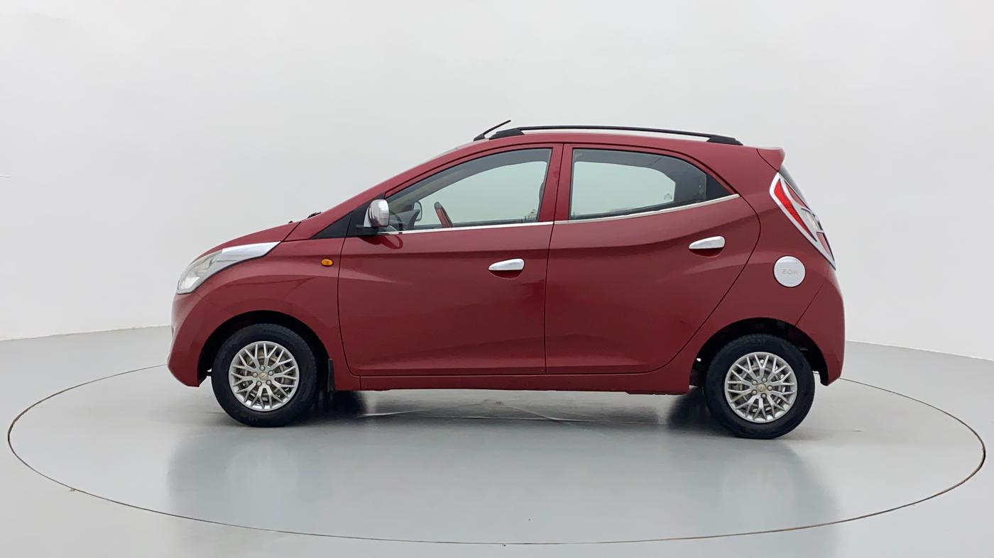 2016 Hyundai Eon ERA PLUS, Petrol, Manual, 61,474 km, Left Side