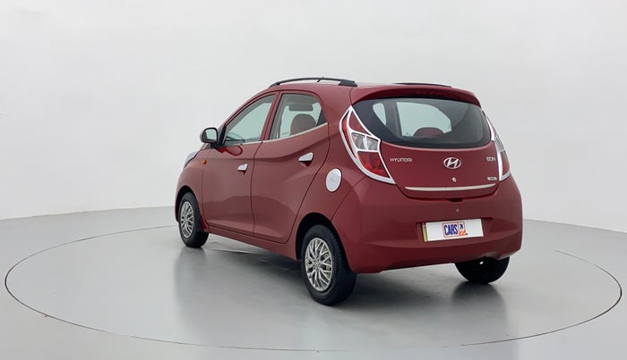 2016 Hyundai Eon ERA PLUS, Petrol, Manual, 61,474 km, Left Back Diagonal