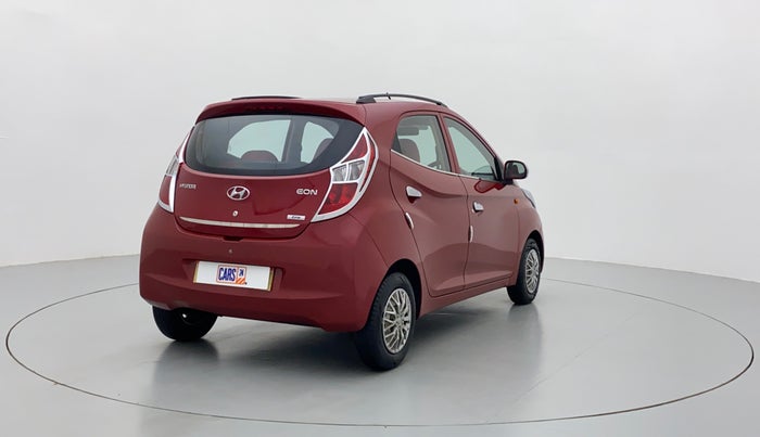 2016 Hyundai Eon ERA PLUS, Petrol, Manual, 61,474 km, Right Back Diagonal
