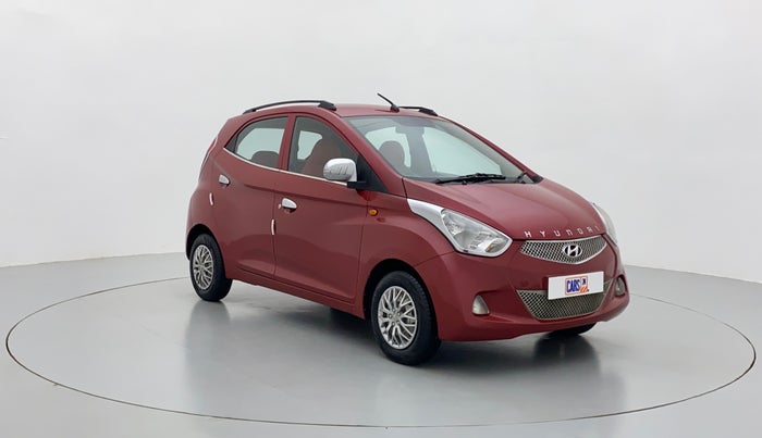 2016 Hyundai Eon ERA PLUS, Petrol, Manual, 61,474 km, Right Front Diagonal