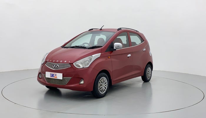 2016 Hyundai Eon ERA PLUS, Petrol, Manual, 61,474 km, Left Front Diagonal