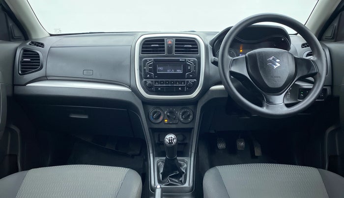2016 Maruti Vitara Brezza VDI OPT, Diesel, Manual, Dashboard
