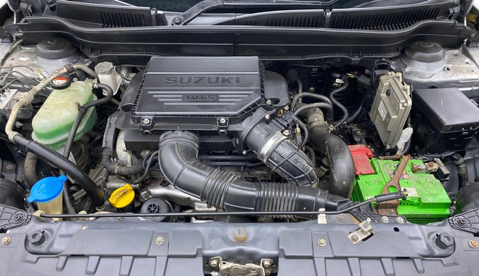 2016 Maruti Vitara Brezza VDI OPT, Diesel, Manual, Open Bonet
