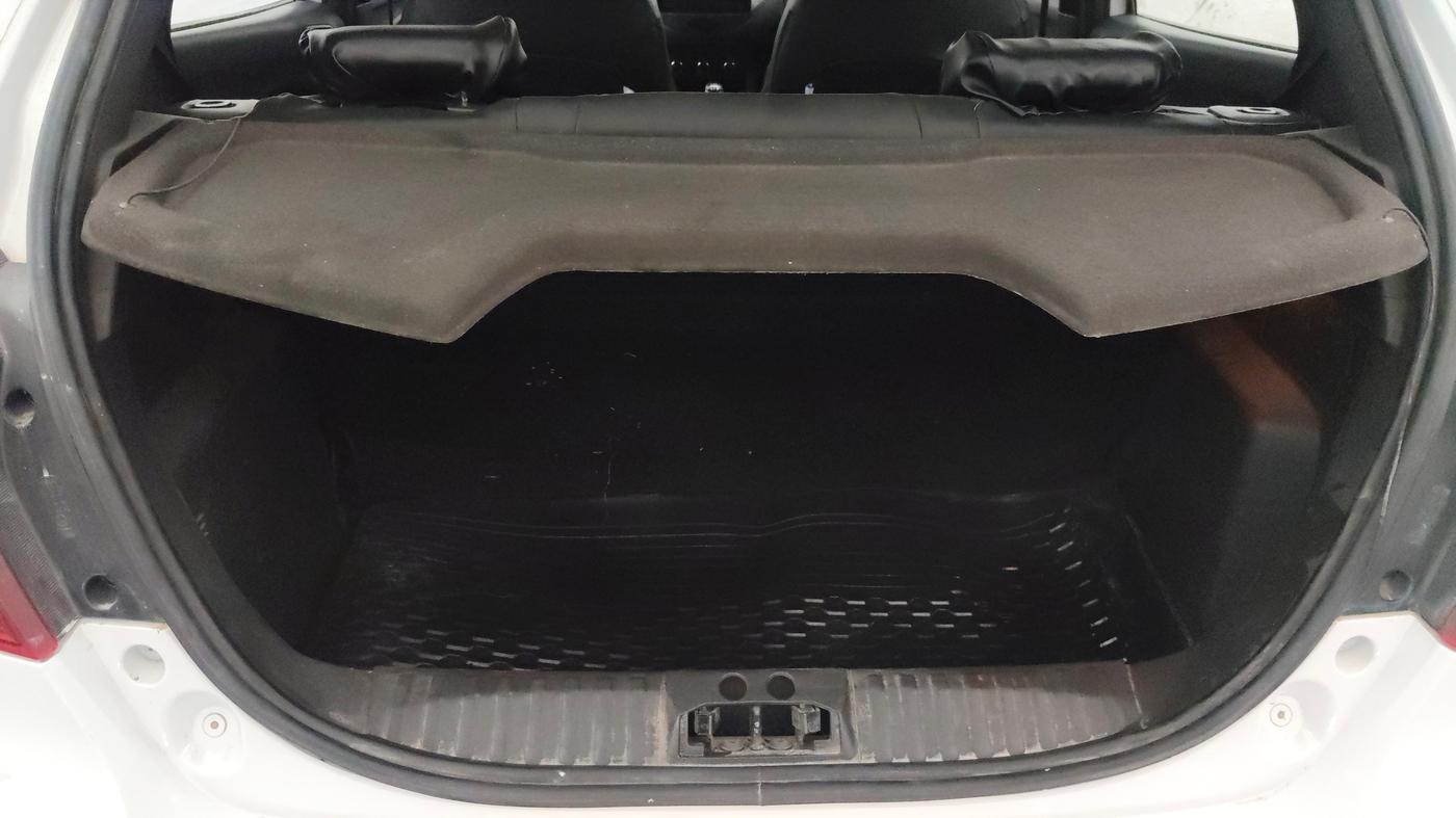 2019 Ford FREESTYLE TREND 1.5 DIESEL, Diesel, Manual, 82,355 km, Boot Inside
