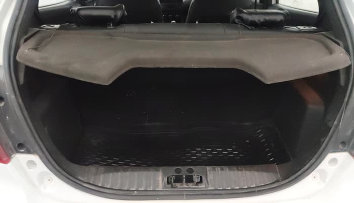 2019 Ford FREESTYLE TREND 1.5 DIESEL, Diesel, Manual, 82,355 km, Boot Inside