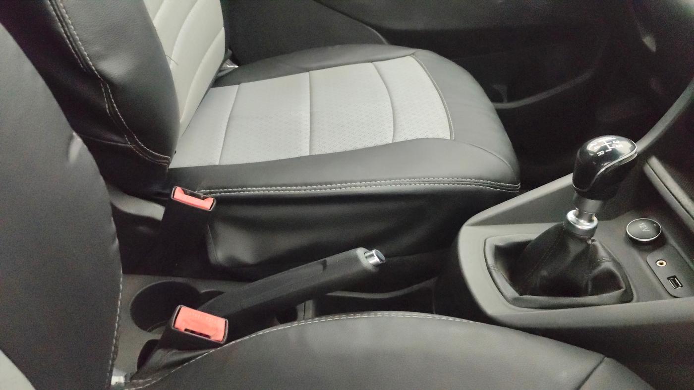 2019 Ford FREESTYLE TREND 1.5 DIESEL, Diesel, Manual, 82,355 km, Gear Lever