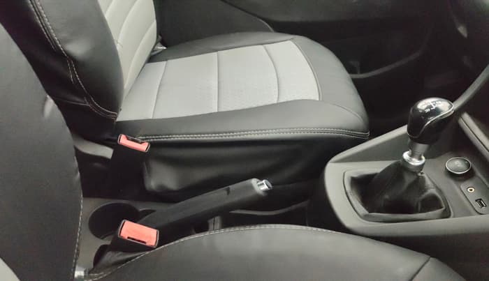 2019 Ford FREESTYLE TREND 1.5 DIESEL, Diesel, Manual, 82,355 km, Gear Lever